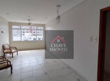 a98c58933fa2c03a95a6f124bdcdaa9022d8244e · Apartamento à venda, 88 m² por R$ 620.000,00 - Embaré - Santos/SP