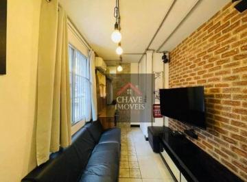 7b15b3ffafa50a39b8daf5cb870e401ef01f78fd · Imóvel de 1 dorm. 60m² da Praia do Boqueirão em Santos/SP