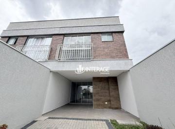 4f5004fa0464b2a1a2f72441015fb2416899aab5 · Sobrado com 3 quartos à venda, 102 m² por R$ 750.000 - São Braz - Curitiba/PR