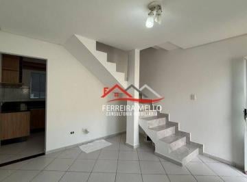 02ed28c23f3178b8527061212701825d68377baf · Sobrado com 2 dormitórios à venda, 52 m² por R$ 275.000,00 - Vila Santista - Franco da Rocha/SP