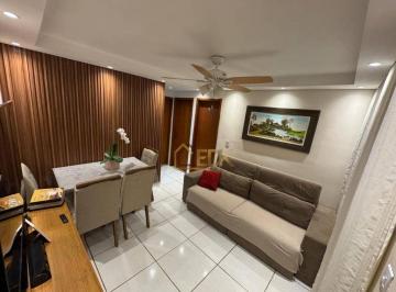 86214797b9146de29e6bb00c0800f688c33188bf · Apartamento com 2 dormitórios à venda, 48 m² por R$ 260.000 - Vila Industrial - São José dos Campos/