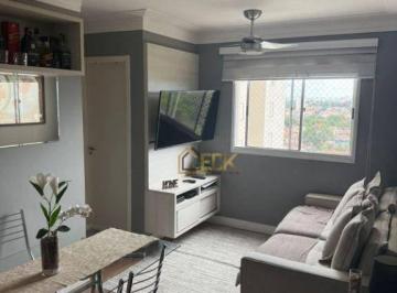 1afa9d3711bb8e765c96ed888dc8de8a21b3d793 · Apartamento com 2 dormitórios à venda, 47 m² por R$ 382.000 - Jardim Copacabana - São José dos Campo
