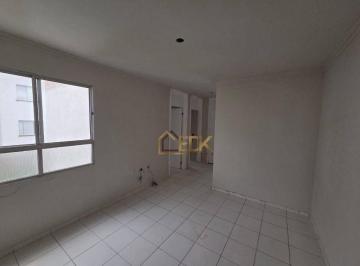 9ecec99b48005a426625ea1f218281dc119b1016 · Apartamento com 2 dormitórios à venda, 50 m² por R$ 170.000 - Chácaras Pousada do Vale - São José do