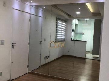 6f27e5e61ed3cf909a9b736ac38fcdbd4531d9e3 · Apartamento com 2 dormitórios à venda, 49 m² por R$ 210.000 - Parque Senhor do Bonfim - Taubaté/SP