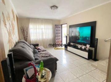 Sala · Sobrado à venda, 166 m² por R$ 690.000,00 - Vila Júpiter - São Bernardo do Campo/SP