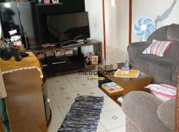 Sala · Sobrado com 3 dormitórios à venda, 130 m² por R$ 700.000,00 - Jardim Monte Cristo - Suzano/SP