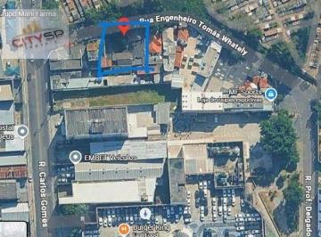 9b7bef5dd3cf4b00029240bda43bba000ea8595e · Terreno à venda, 400 m² por R$ 1.500.000 - Santo Amaro - São Paulo/SP
