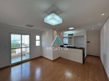 2c9f9e4993d640992af4150b0c41877a2fc106be · Apartamento com 2 dormitórios para alugar, 68 m² por R$ 2.906,72/mês - Vila Valparaíso - Santo André
