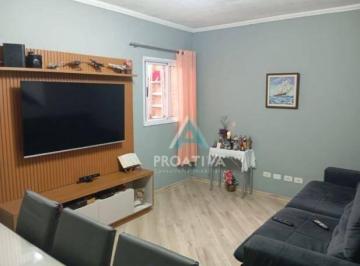 c6fbc960152fac355622cda4d842fe989d0a8487 · Apartamento com 2 dormitórios à venda, 75 m² por R$ 430.000,09 - Utinga - Santo André/SP