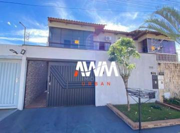 4cae892f2a901584128650424a410835ece239a8 · Sobrado com 4 dormitórios à venda, 300 m² por R$ 750.000,00 - Jardim Atlântico - Goiânia/GO
