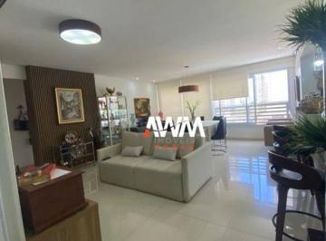 ea33ac2276686c9ef21d0bc3f5a1abaa47660687 · Apartamento com 3 quartos à venda, 125 m² por R$ 1.350.000 - Jardim América - Goiânia/GO