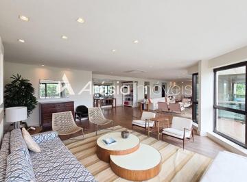8515abc696bb22f11967924760cf293e2eb7f1b2 · Apartamento com 4 dormitórios à venda, 384 m² por R$ 13.500.000,00 - Golden Green - Rio de Janeiro/R