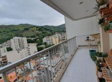 819bc10c7218a346b6aafdd5ed3fea9c986bd937 · Cobertura com 4 dormitórios à venda, 159 m² por R$ 770.000 - Méier - Rio de Janeiro/RJ