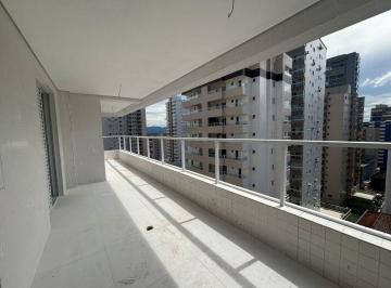 0a4ba36f562b0ecc0b44b805b61d7836ef6f446e · Apartamento à venda, 107 m² por R$ 770.000,00 - Aviação - Praia Grande/SP