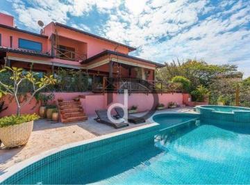 afca7863746ebe5740e160b04cb8e3b5b27be53e · Casa com 5 quartos, 554 m² - venda por R$ 4.397.000 ou aluguel por R$ 24.921/mês - Condomínio Vale D