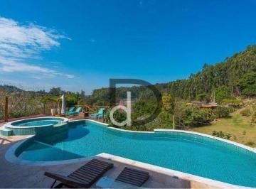 890516bc9d56424d33e67eedd34918952934c53b · Casa com 5 quartos à venda, 554 m² por R$ 4.390.000 - Condomínio Vale Da Santa Fé - Vinhedo/SP