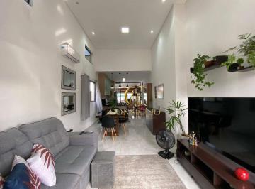 893b1e503ce18f49bbc1614a471fdcec108b8d15 · Casa à venda, 150 m² por R$ 950.000,00 -  Condomínio Residencial Malibu - Caçapava/SP