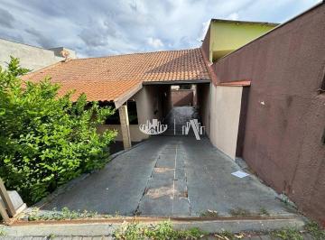 Casa com 3 quartos, 120 m² - venda ou aluguel - Alpes -  Londrina/PR · Casa com 3 quartos à venda, 120 m² por R$ 400.000 - Alpes - Londrina/PR