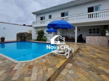 3e621d9f11457e69b48f6b46993218f55f6599fa · Casa Isolada 4 Quartos com Piscina no Balneário Flórida – 249m² Úteis e 5 Vagas