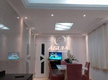 3b40ce6cfd4854e904ee5daa52eb1ee555556660 · Sobrado com 4 dormitórios à venda, 324 m² por R$ 745.000,00 - Jardim Las Vegas - Santo André/SP