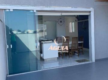 d99e2ef13082d3c9f48776efa01e79566285c94b · Cobertura com 2 dormitórios à venda, 54 m² por R$ 590.000,00 - Vila Metalúrgica - Santo André/SP