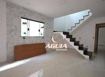 1f8407b1c15a3fb1a33e71404c4c288c7ccaaba2 · Sobrado com 3 dormitórios à venda, 174 m² por R$ 915.000 - Campestre - Santo André/SP