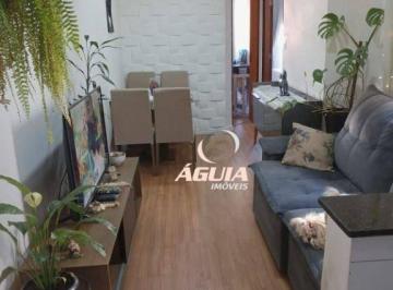 c11d00ebe4d0f7b15e2ba3904891d201fc21716a · Cobertura com 2 dormitórios à venda, 49 m² por R$ 530.000 - Vila Camilópolis - Santo André/SP