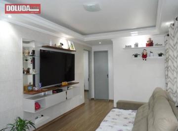 ecb405656460b52aa934ecc16b86074ba81dcf90 · Apartamento com 2 dormitórios à venda, 54 m² por R$ 265.000,00 - Campo Limpo - São Paulo/SP