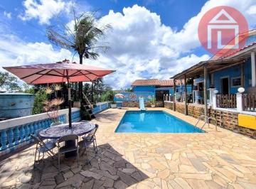 9793a9a67c0fdaa15fd5540d7bdf3a19ec515f7a · Chácara com 3 dormitórios para alugar, 2300 m² por R$ 5.300,00/mês - Cidade Jardim - Bragança Paulis