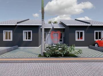 12bb5ab02c65ded4fcdf499844688a6347c456f3 · Casa com 2 dormitórios à venda, 49 m² por R$ 209.900,00 - Sítio Gaúcho - Gravataí/RS