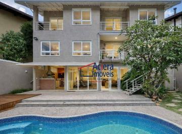 5b59008472ffc607b19a7ddfe83942cfeff4eb5a · Casa com 4 Suítes, Piscina e Área Gourmet Completa à venda, 450 m² - Aldeia da Fazendinha - Carapicu