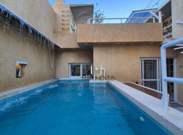 96f8d512cf4aa06f0c6d8ed2b7ecd33a2a79c799 · Cobertura com 3 dormitórios à venda, 320 m² por R$ 2.000.000,00 - Pitangueiras - Guarujá/SP