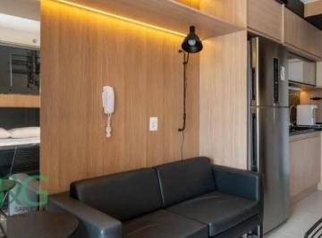 7e1bf6e6db29df8409ae0e8cb62b9779b16607e7 · Studio à venda, 27 m² por R$ 460.000,00 - Santo Amaro - São Paulo/SP