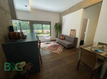 720562c70b69247bfbd3f51f591882171e4a10aa · Apartamento Garden à venda, 82 m² por R$ 1.690.000,00 - Vila Madalena - São Paulo/SP