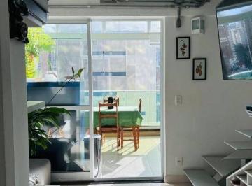 bf466b76a996085b02086e375ba956092372aa51 · Apartamento Duplex à venda, 70 m² por R$ 960.000,00 - Perdizes - São Paulo/SP