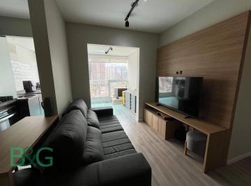 97aae48d93df4432e8db6e14ca1d961f660d49e2 · Apartamento à venda, 58 m² por R$ 825.000,00 - Santo Amaro - São Paulo/SP
