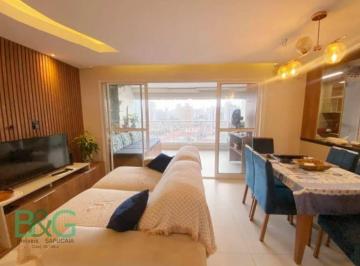 50e21cc7c590ff3c86a07775b3ed0dcfc52fb363 · Apartamento à venda, 107 m² por R$ 1.370.000,00 - Tatuapé - São Paulo/SP