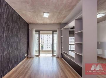023ceb81181fbe4d690af5bd0b01403eb9238585 · Apartamento à venda, 48 m² por R$ 790.000,00 - Consolação - São Paulo/SP