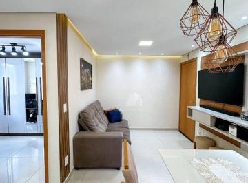 68e056df05895c2af8d315617f4a655a578de031 · Apartamento com 2 dormitórios à venda, 39 m² por R$ 230.000,00 - Santa Barbara D'oeste - Santa Bárba