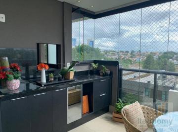 08d852e853decbbaf9409cf05afdd9db9d331f61 · Apartamento com 3 dormitórios à venda, 112 m² por R$ 1.695.000 - Empresarial 18 do Forte - Alphavill