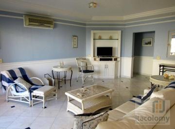 24736f2316f92aef5d2fe9a1775b643f4deeec4c · Apartamento com 4 dormitórios à venda, 151 m² por R$ 650.000 - Jardim Virginia - Guarujá/SP