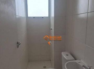 33e3924f2140388dc04411fc8f28b573c8205978 · Apartamento com 2 dormitórios à venda, 43 m² por R$ 230.000 - Vila Nova Bonsucesso - Guarulhos/SP
