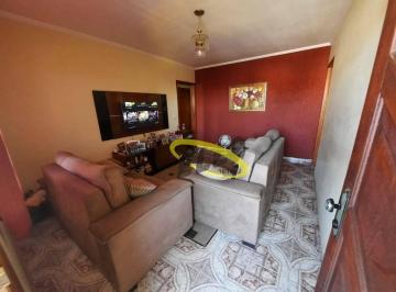 2e21c161a7c775c95909316fa7a35fca87cff6f6 · Casa com 3 dormitórios à venda, 180 m² por R$ 550.000,00 - Jardim Santana - Cotia/SP
