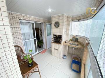 a7f40b5259f5a601cf3fe48664d42819b6d15095 · Apartamento à venda, 86 m² por R$ 680.000,00 - Aviação - Praia Grande/SP