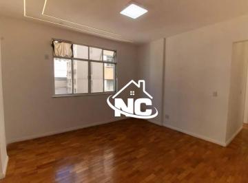 c9c624fbef536229364e21dabc4574fd869245d1 · Apartamento com 2 quartos à venda, 72 m² por R$ 310. - Centro - Niterói/RJ