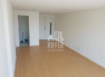 Alugo sala conercial Global Offices · Sala para alugar, 29 m² por R$ 2.800,00/mês - Centro - Niterói/RJ