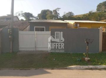 Casa no Condado · Casa à Venda no Condado de Maricá | 2 Quartos (1 Suíte) | Financiável