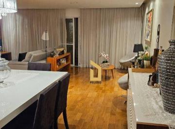 be158537ec190f5b121dd2afb9d94ff6959d3013 · Apartamento à venda | 130m²  | 2 suítes | varanda gourmet | 3 vagas | Horto Florestal - São Paulo/SP
