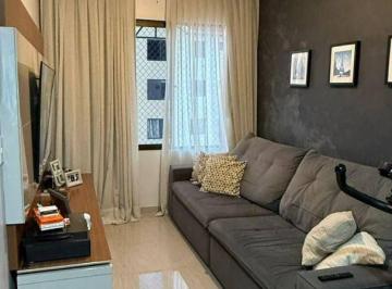 a8bb878ff5535085a85f4ef55f3ce3a80e59b05e · Apartamento com 2 dormitórios à venda, 63 m² por R$ 349.000,00 - Country - Cascavel/PR
