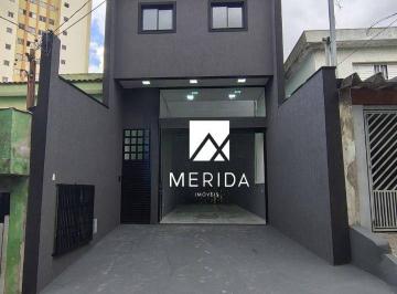 f81b60fe8249349b713e19911e9a0b582645a8a6 · Galpão para alugar, 108 m² por R$ 5.749,00/mês - Vila Alto de Santo André - Santo André/SP